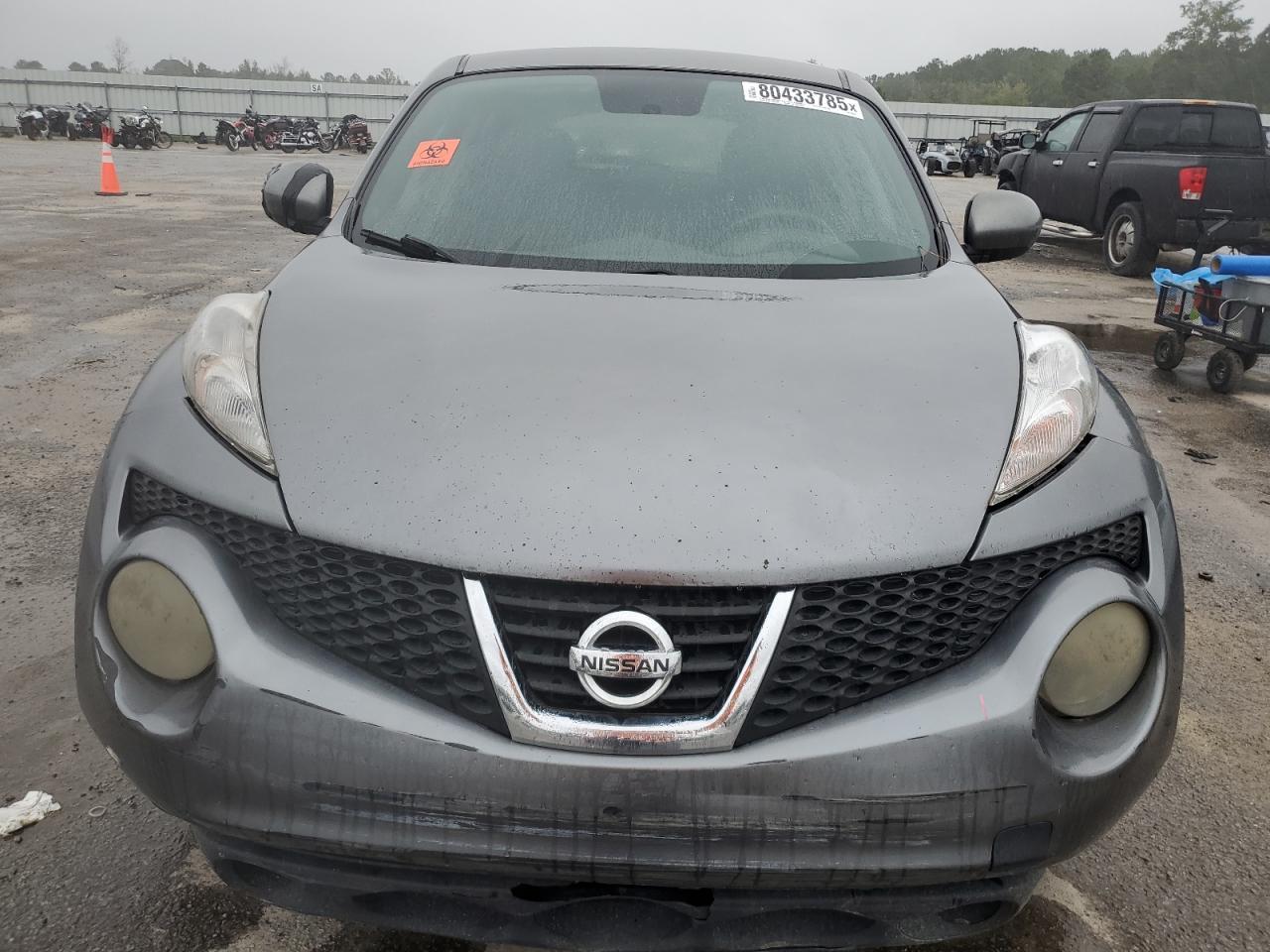 2014 NISSAN Juke