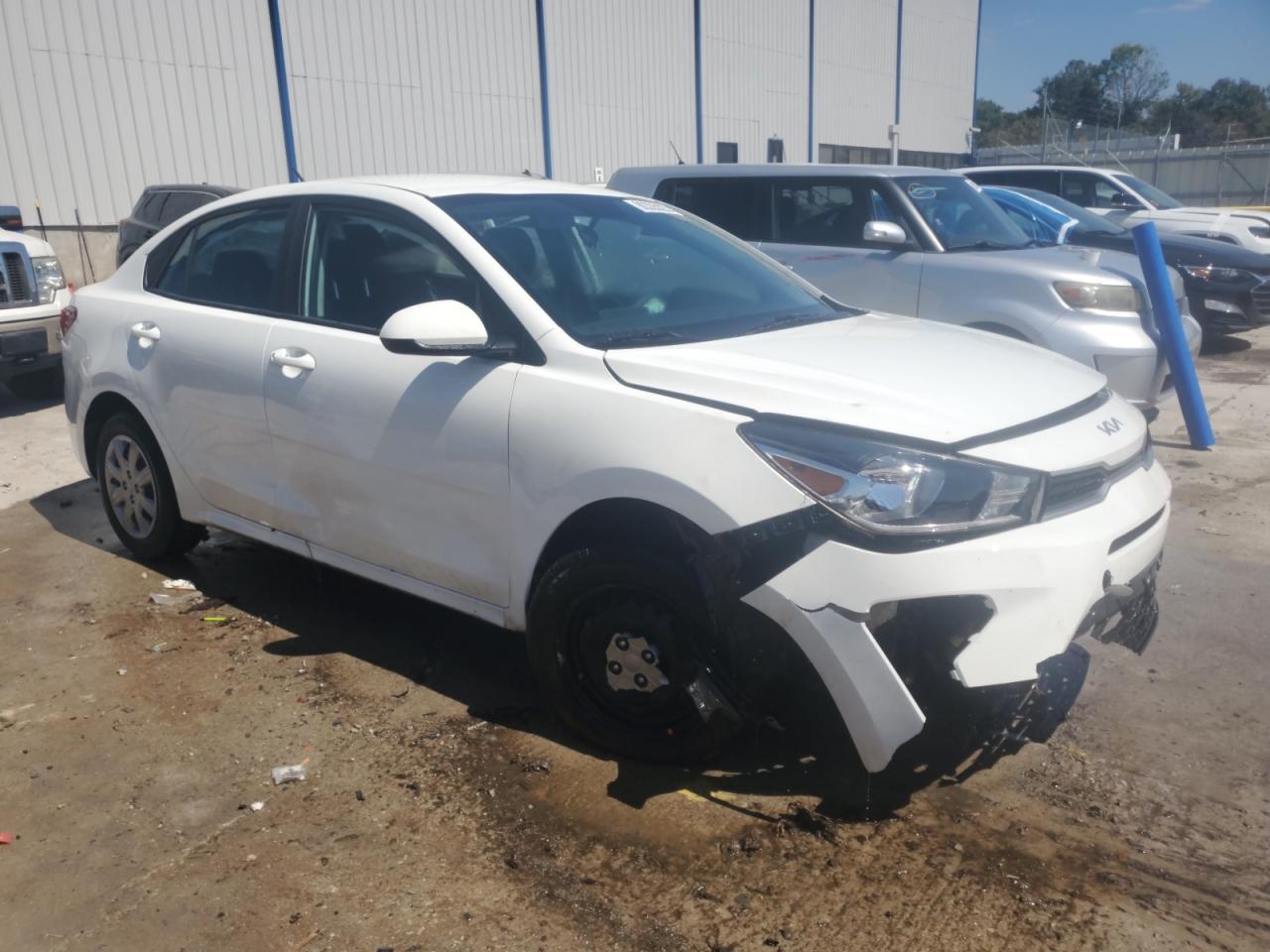 2022 KIA RIO