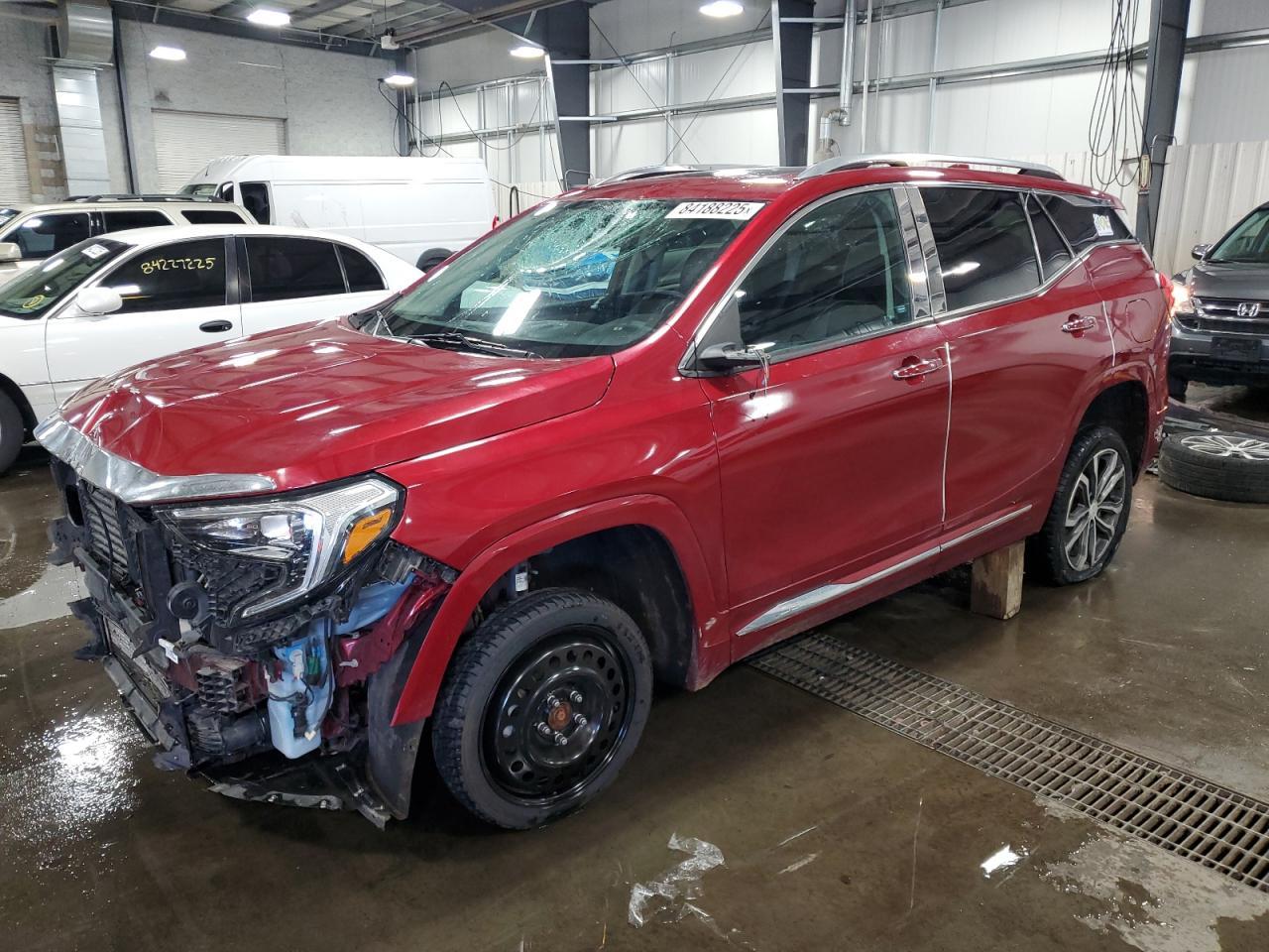 2018 GMC Terrain