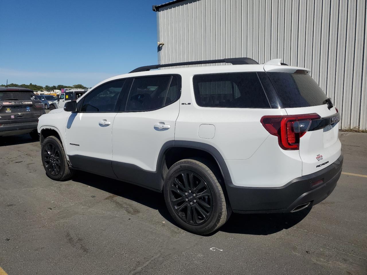 2023 GMC ACADIA
