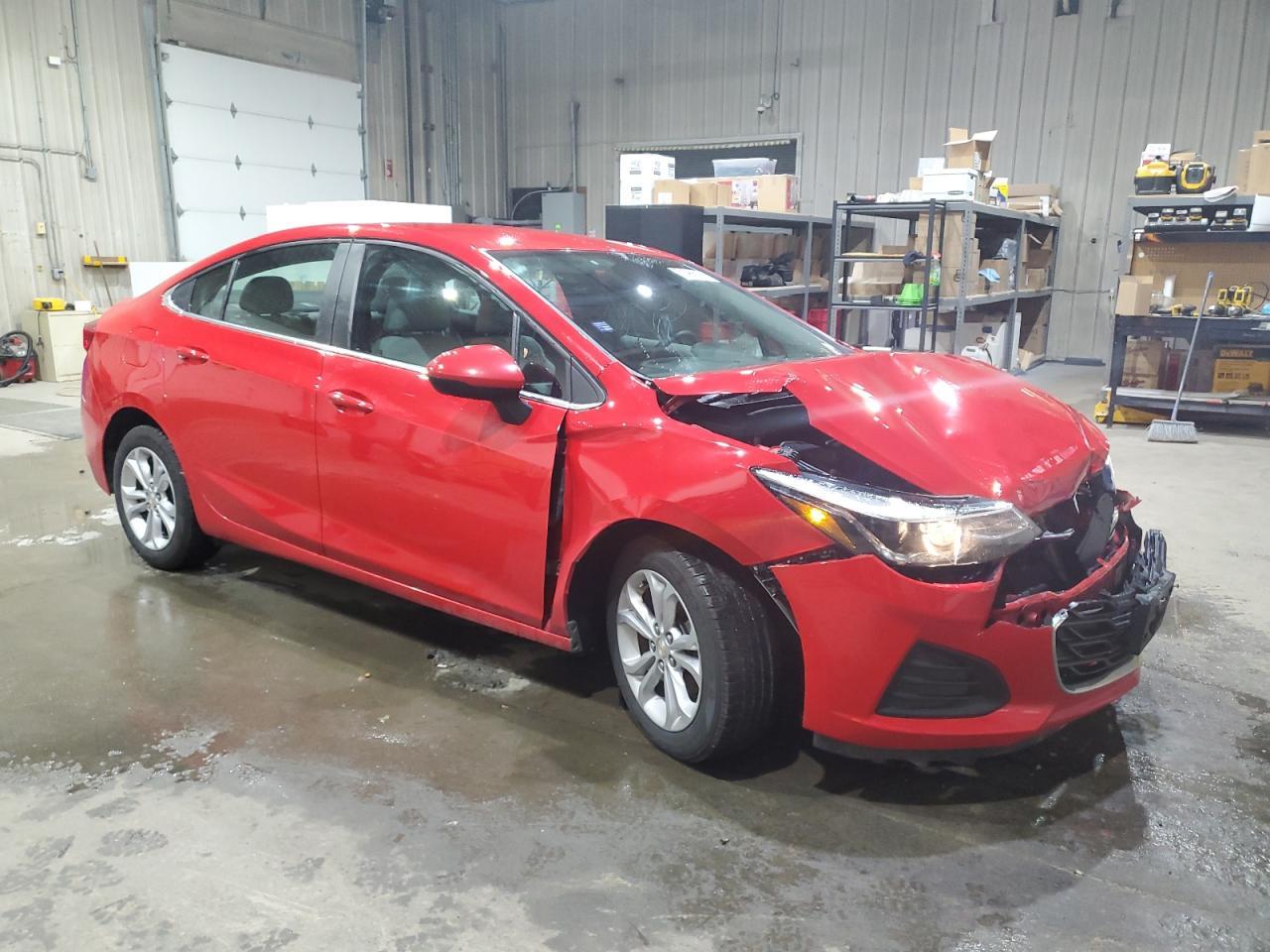 2019 CHEVROLET CRUZE