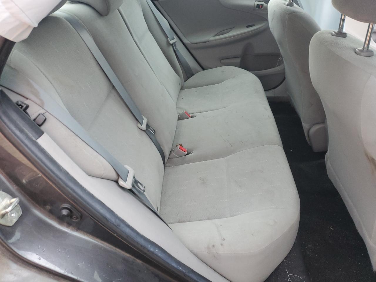 2012 TOYOTA COROLLA