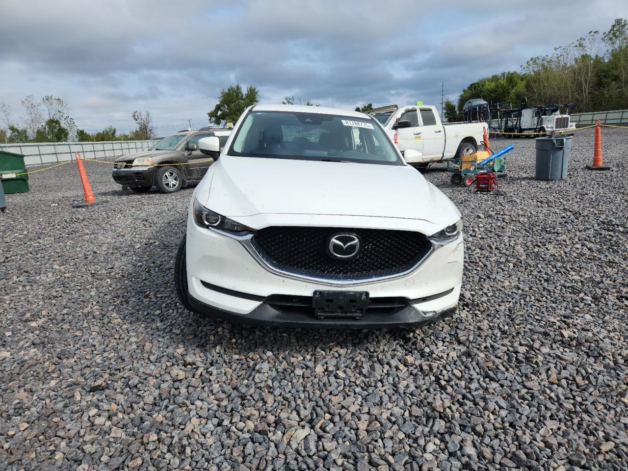 2020 MAZDA CX-5