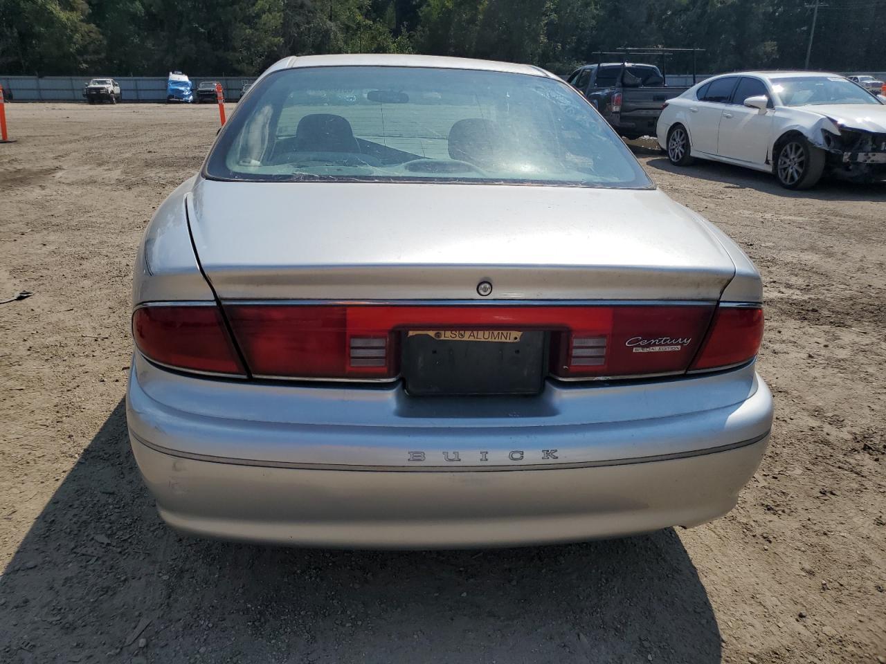 2002 BUICK Century