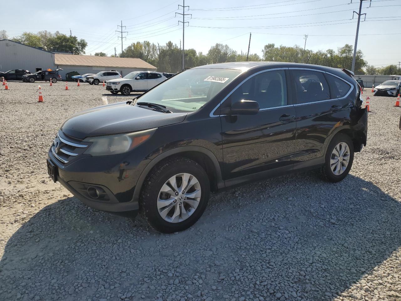 2012 HONDA CR-V