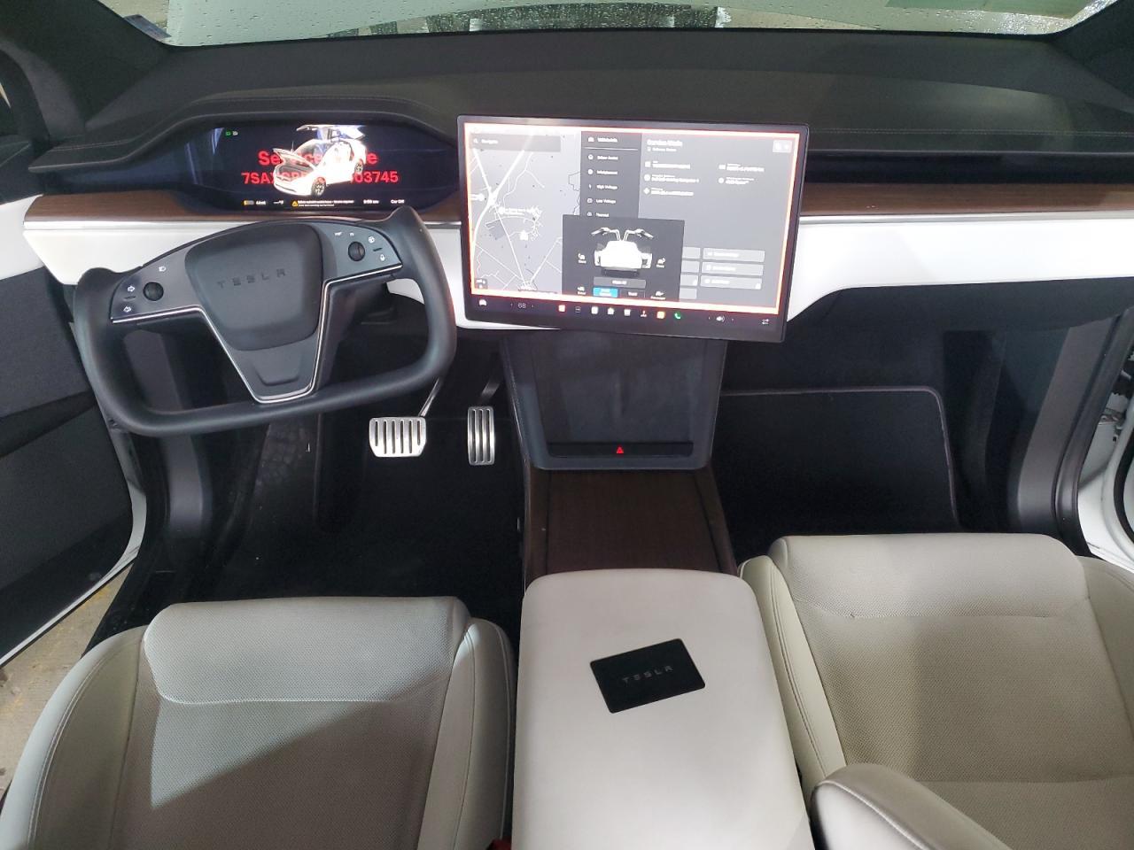 2023 TESLA MODEL X