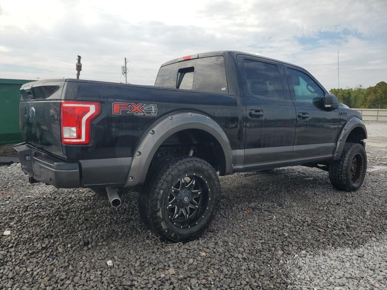2016 FORD F-150