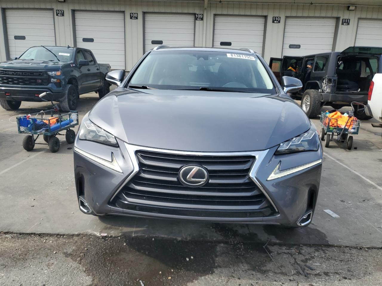 2016 LEXUS NX 200T