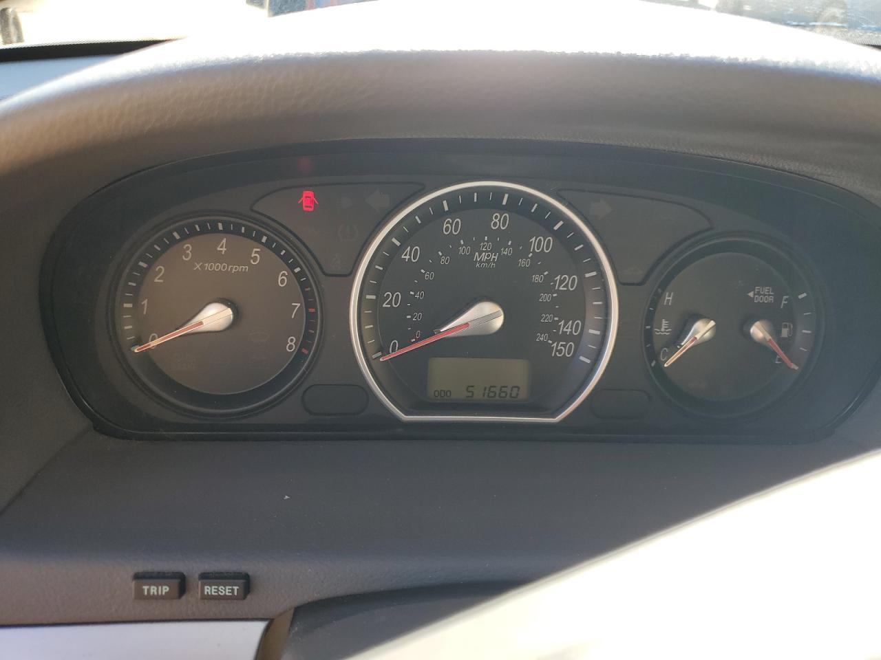 2006 HYUNDAI SONATA