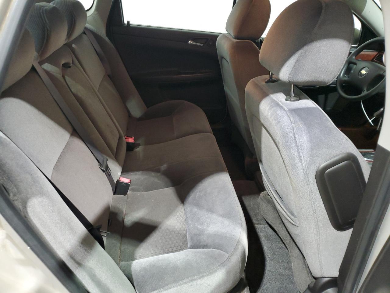 2009 CHEVROLET IMPALA