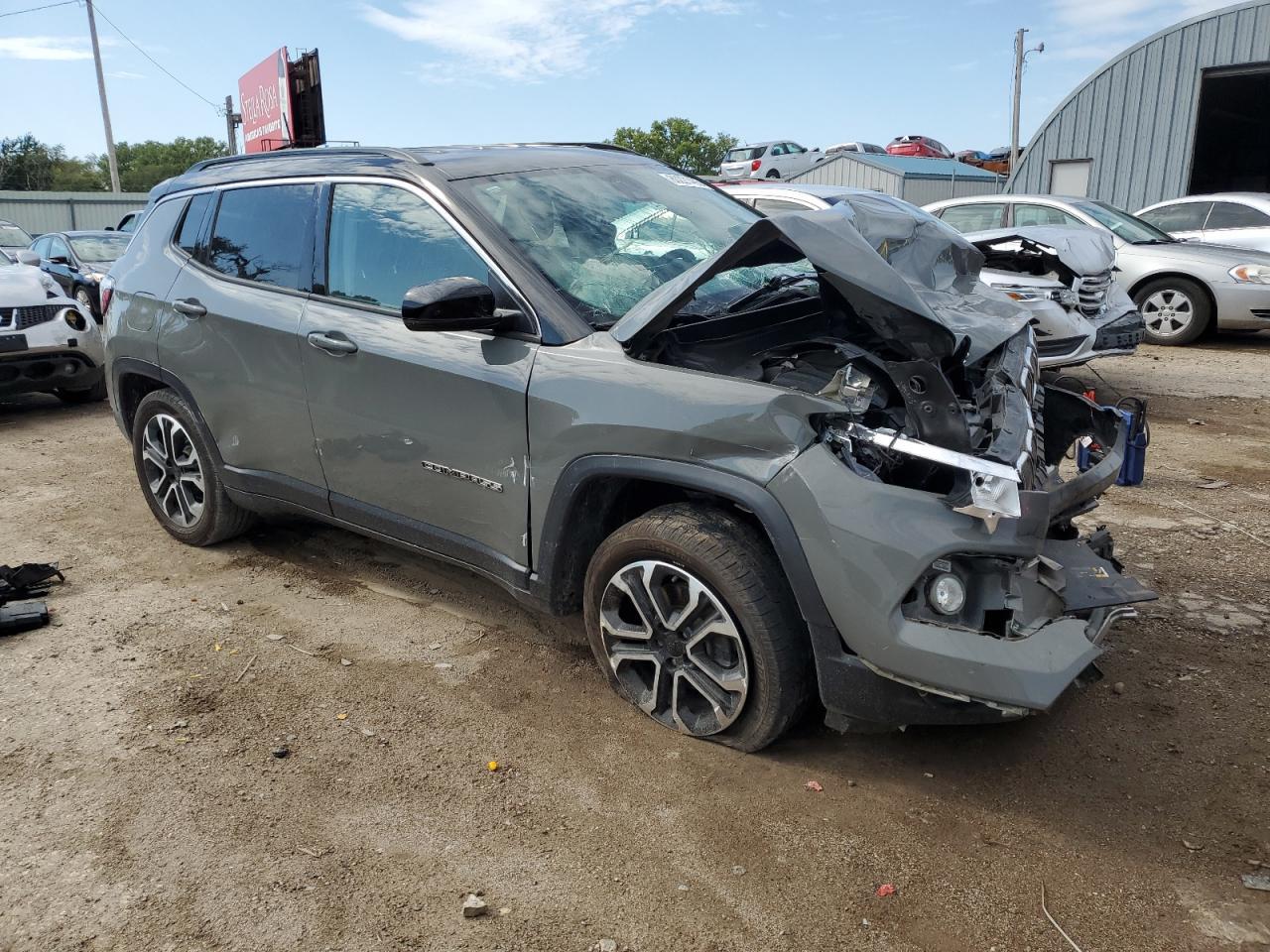 2022 JEEP Compass