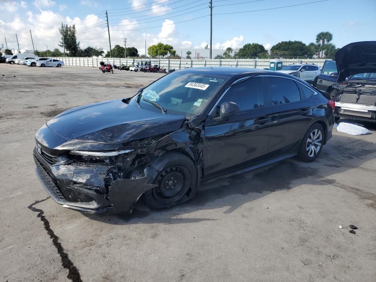 2023 HONDA CIVIC