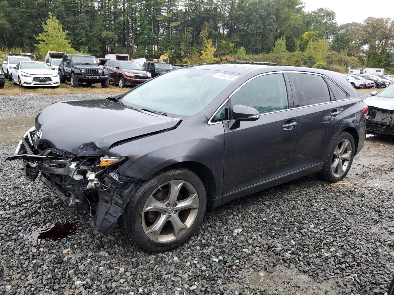 2013 TOYOTA VENZA