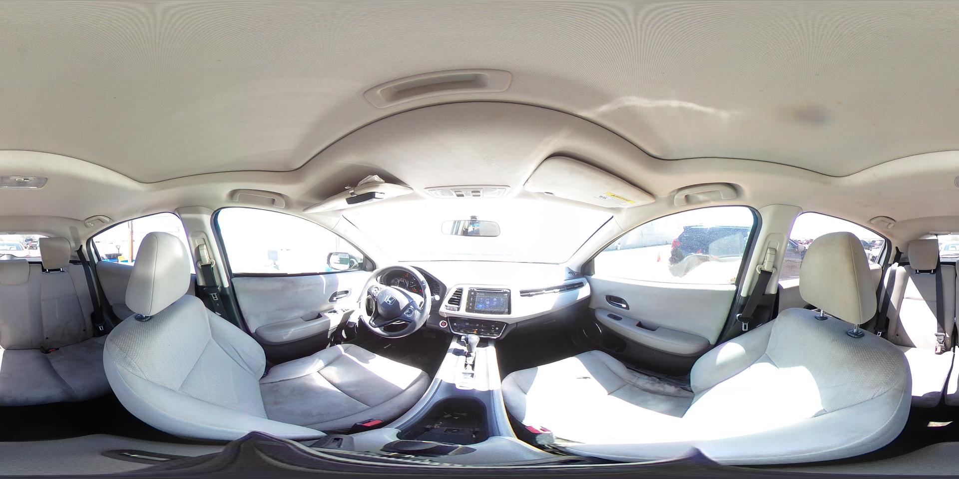 2017 HONDA HR-V