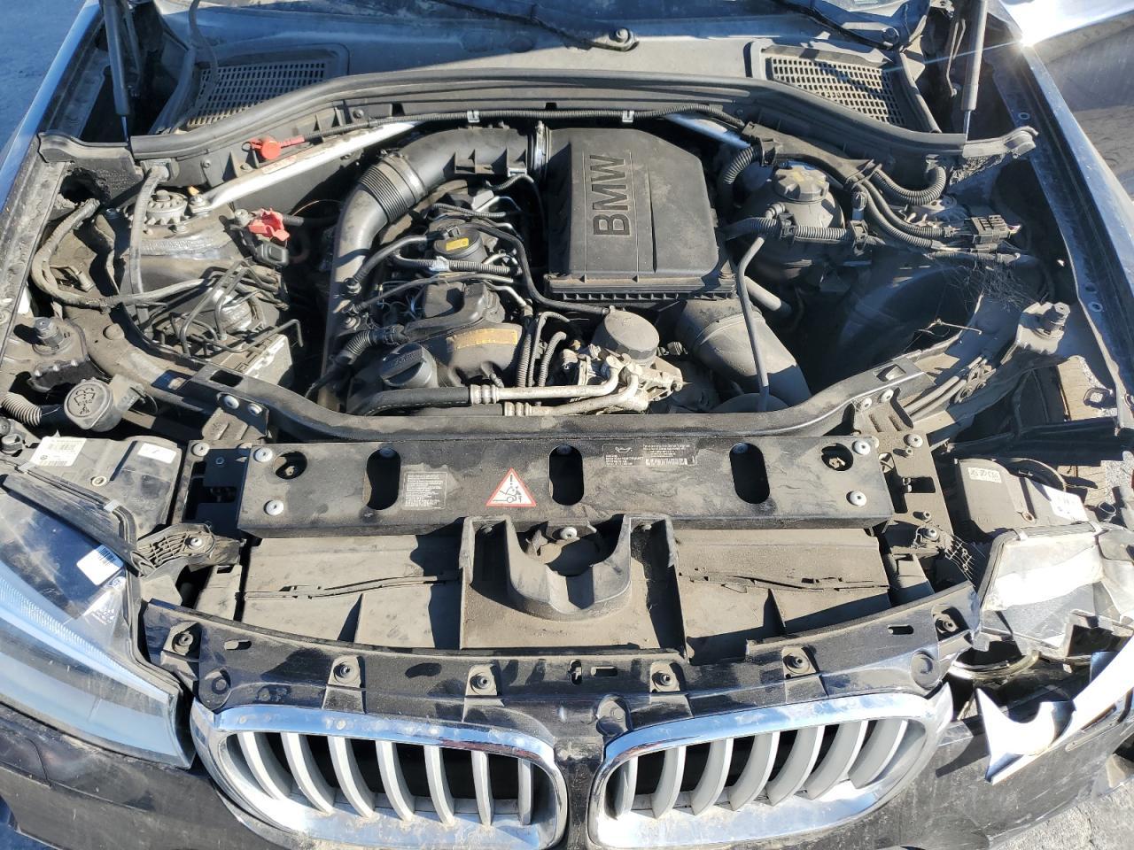 2015 BMW X3