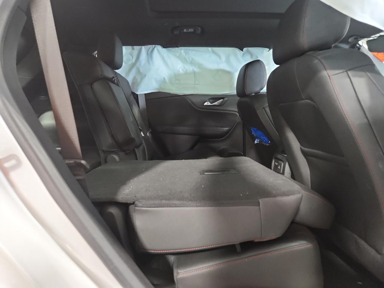 2025 CHEVROLET BLAZER