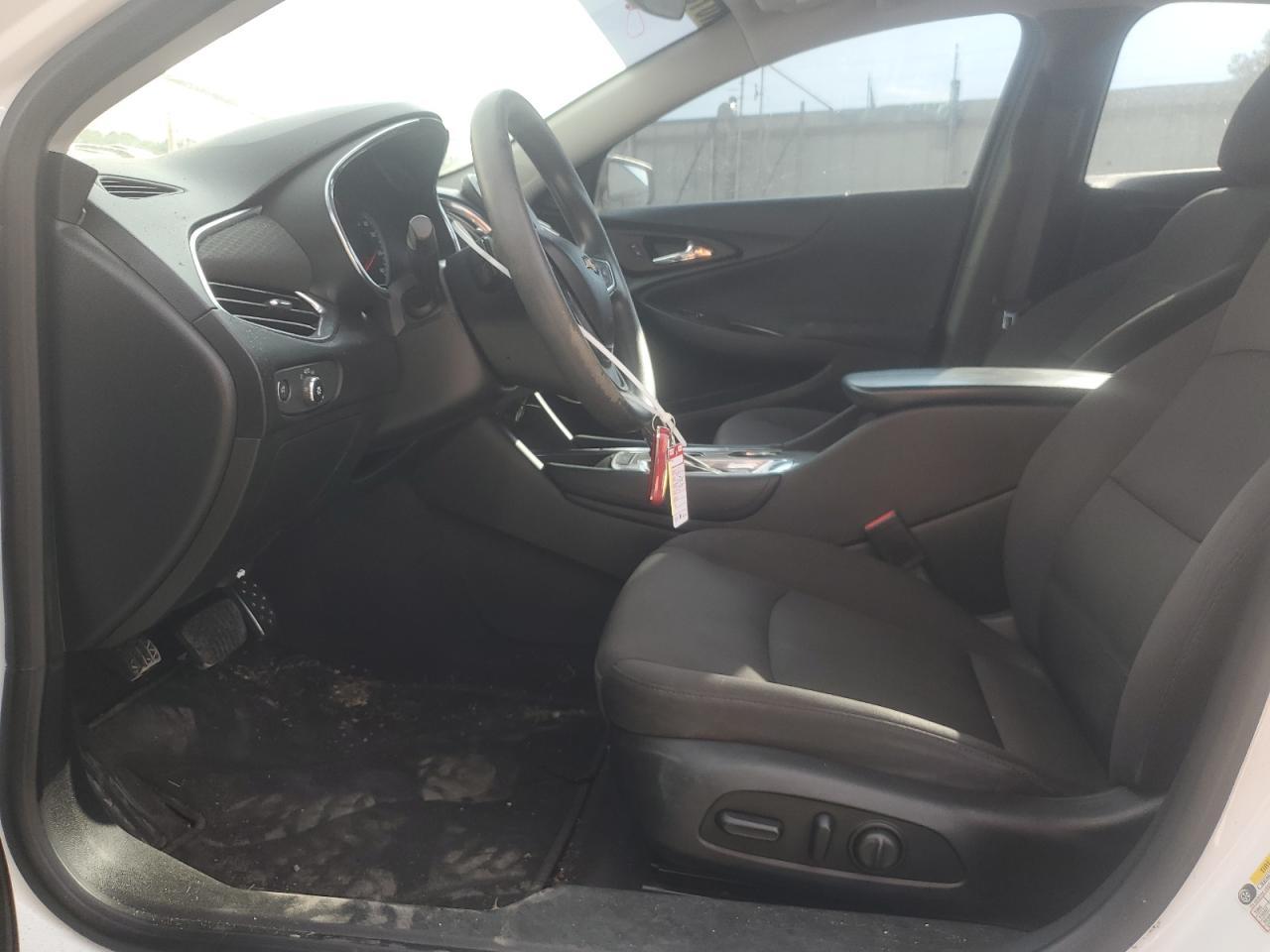 2017 CHEVROLET MALIBU