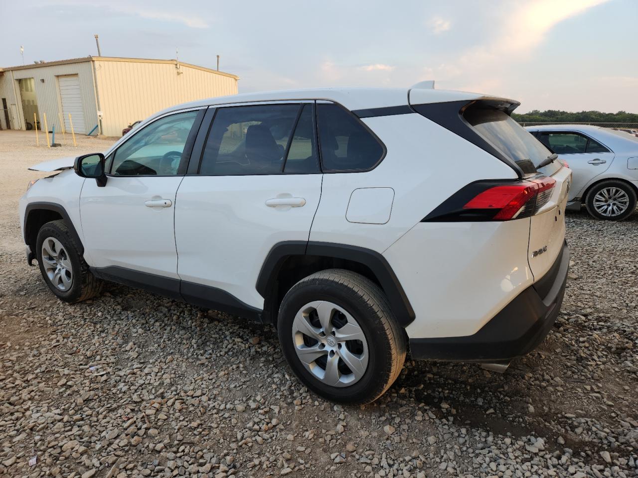 2022 TOYOTA RAV4