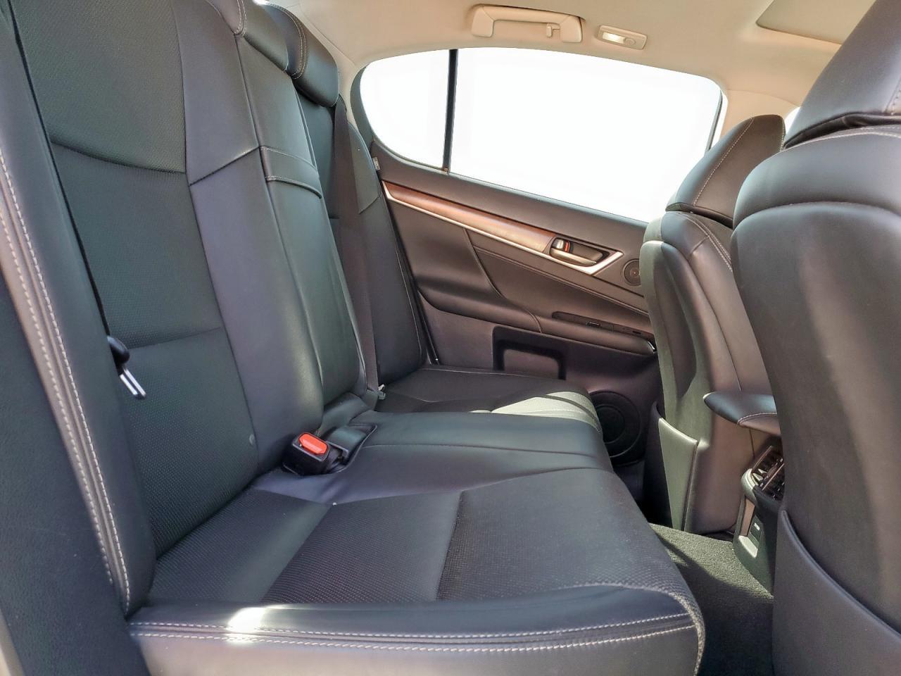 2015 LEXUS Gs