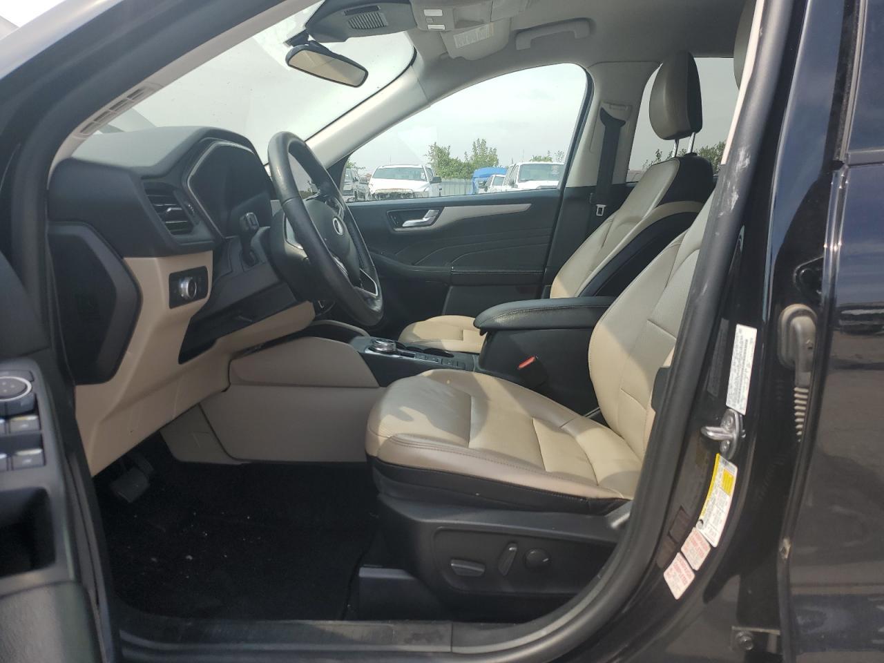2021 FORD ESCAPE