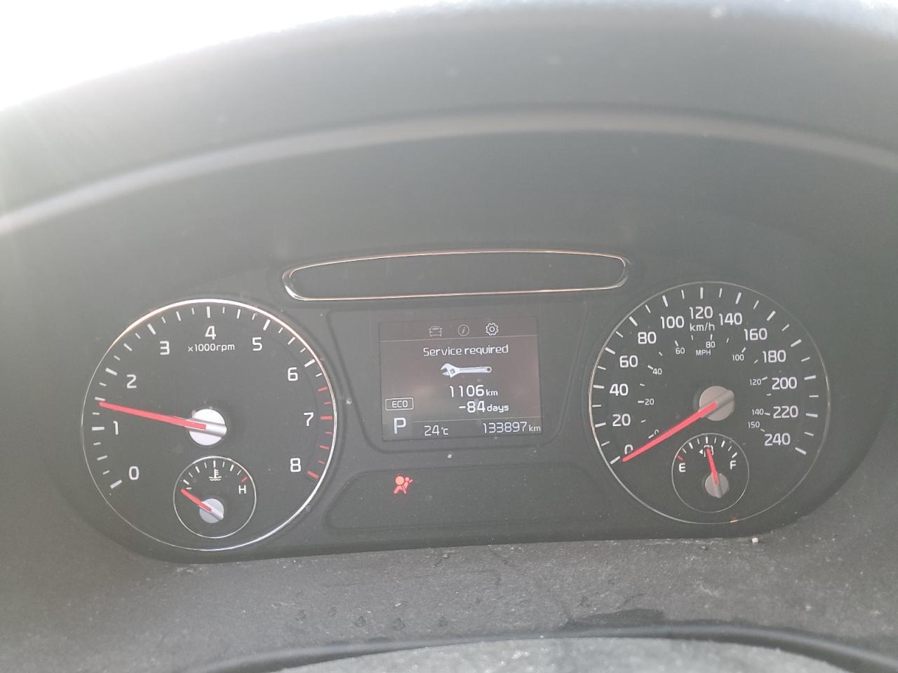 2019 KIA SORENTO
