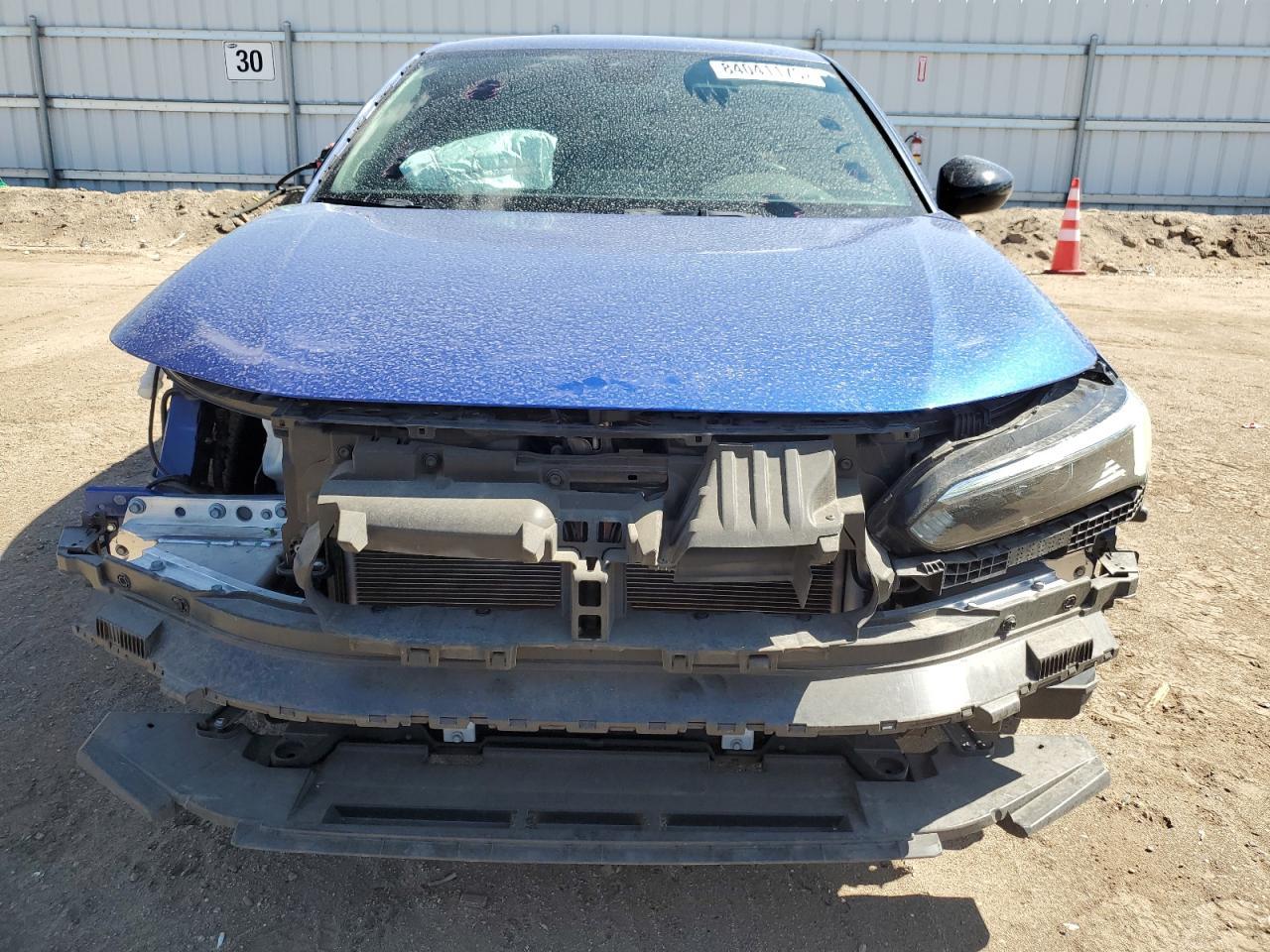 2024 HONDA CIVIC