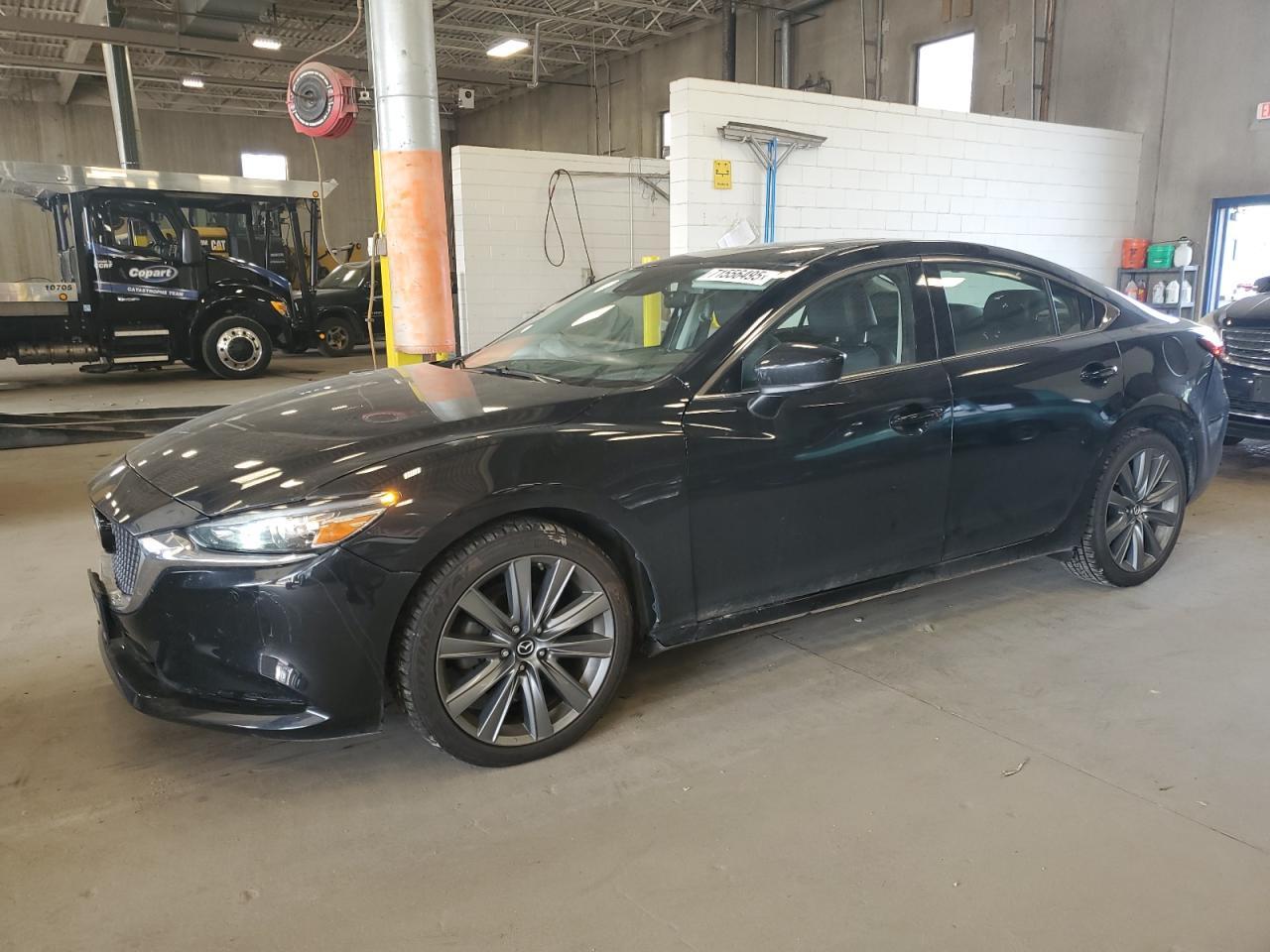 2020 MAZDA 6