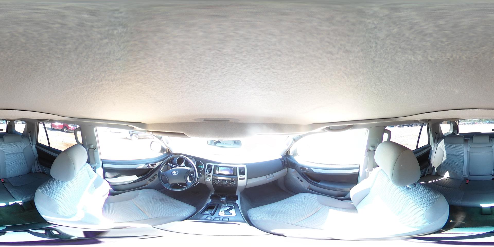 2008 TOYOTA 4Runner