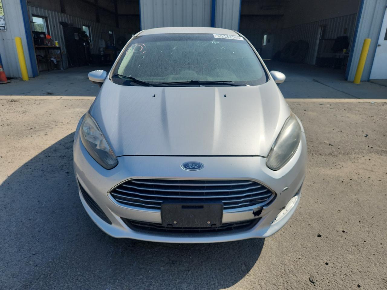 2019 FORD Fiesta
