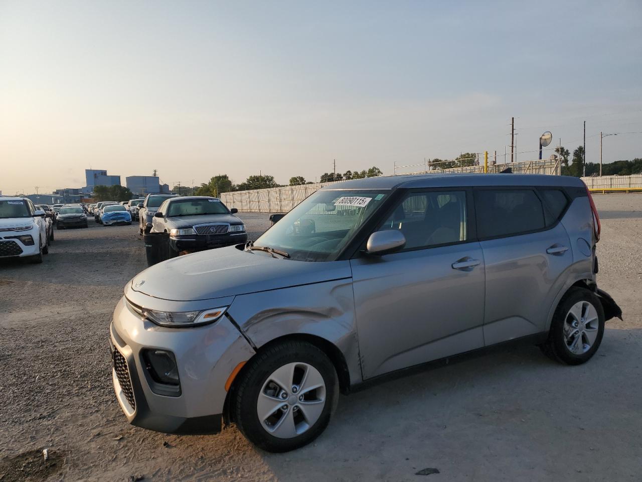2022 KIA SOUL