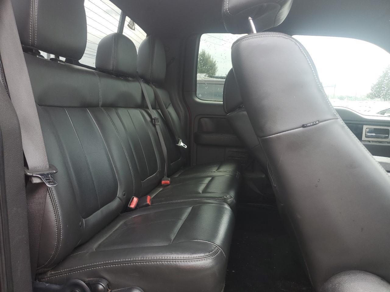2011 FORD F-150