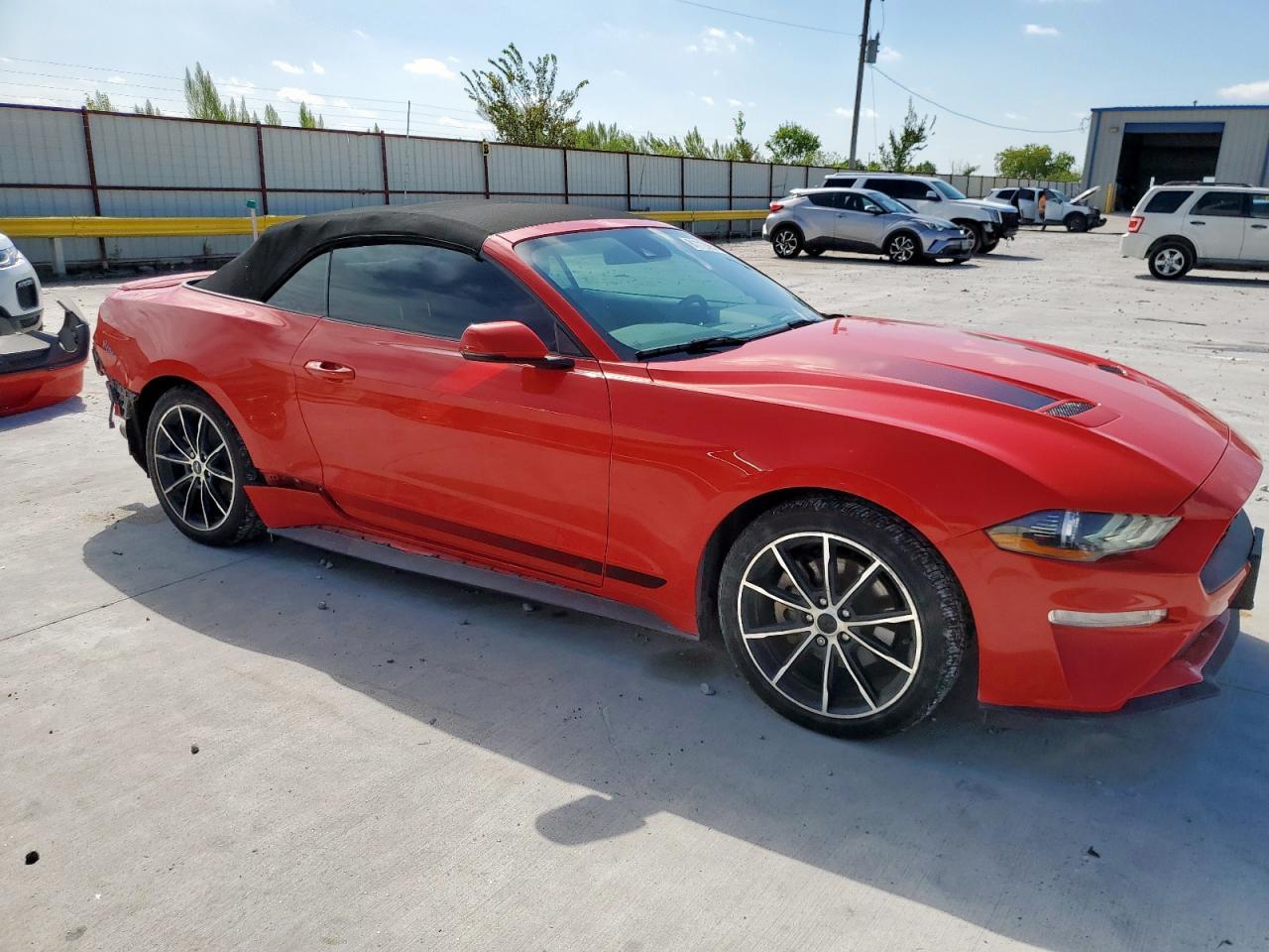 2020 FORD MUSTANG