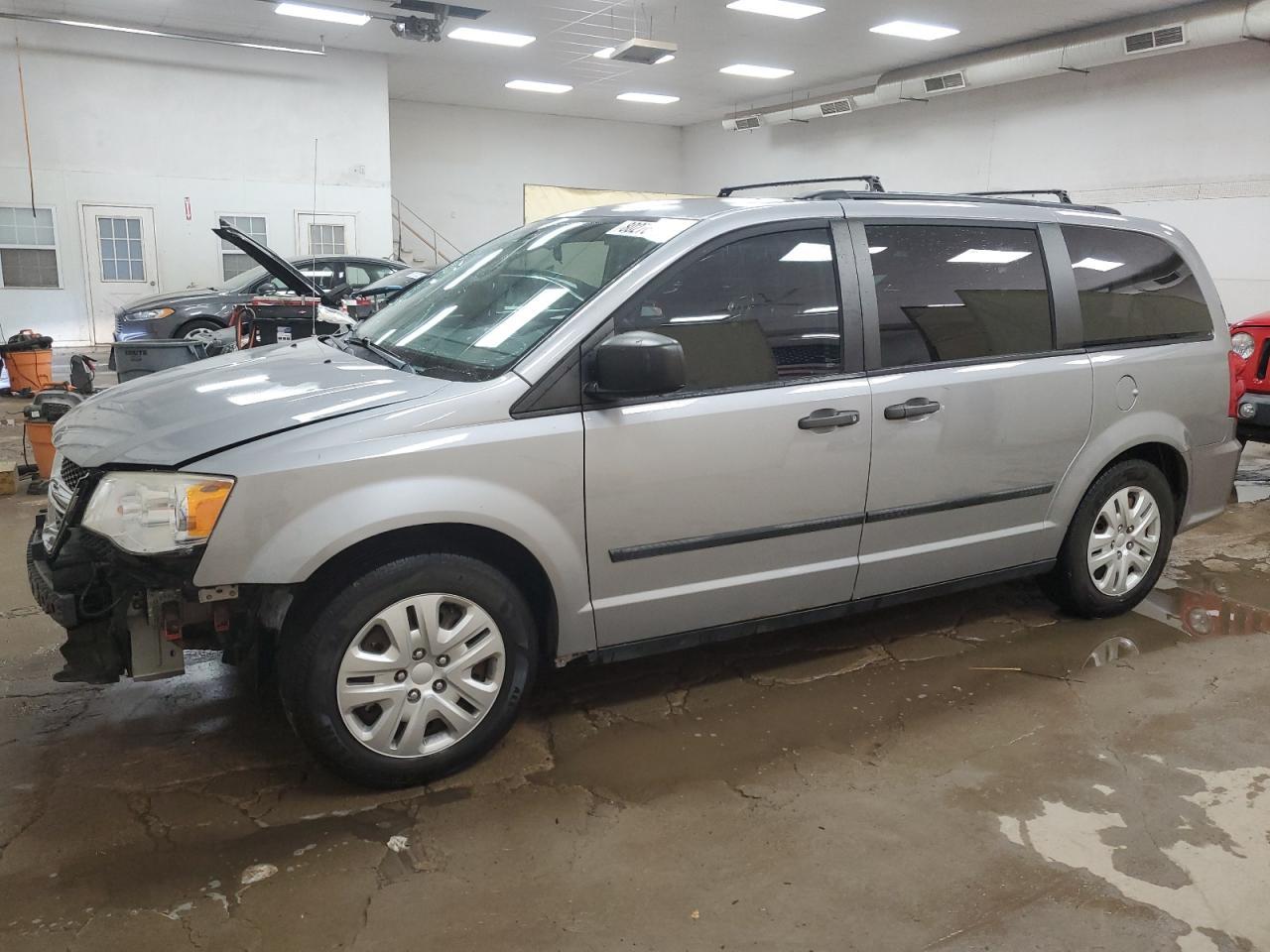 2014 DODGE GRAND CARAVAN