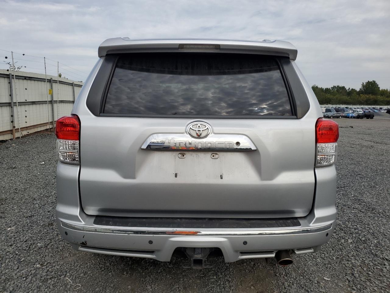 2010 TOYOTA 4Runner