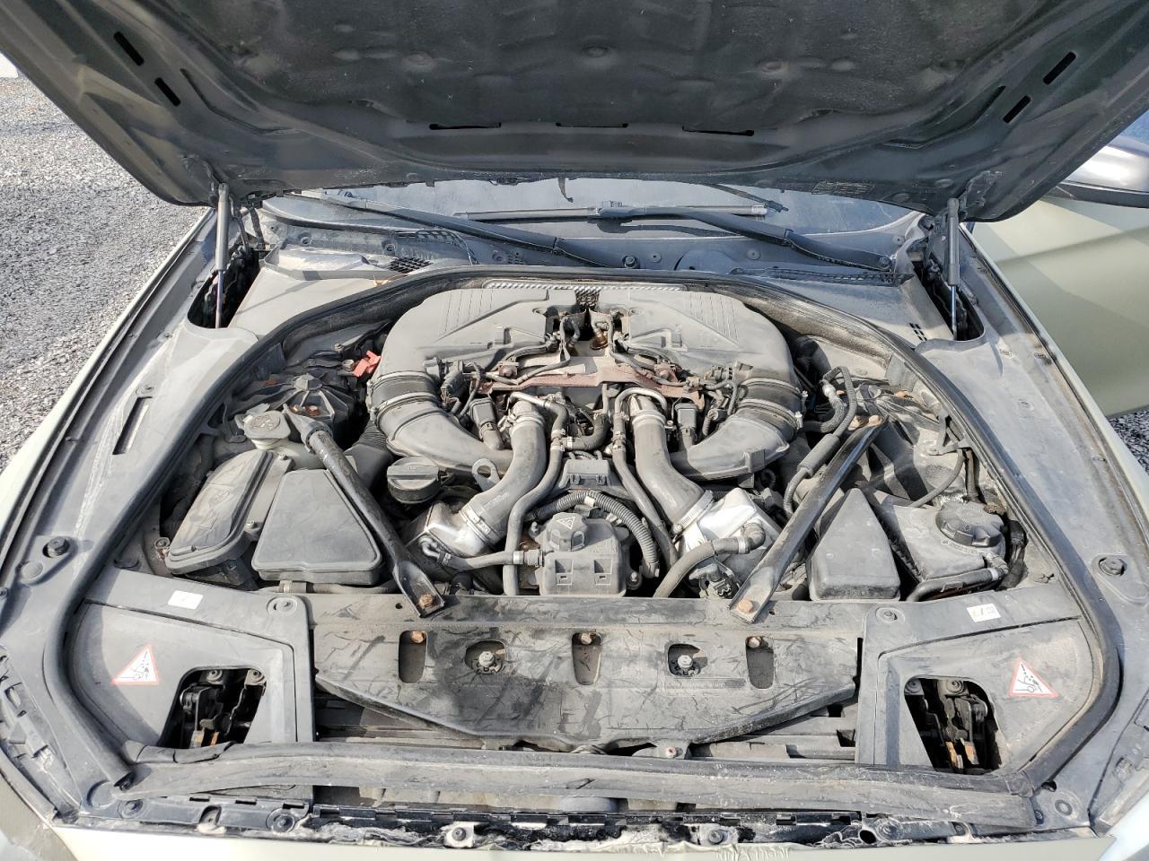 2011 BMW 5 series