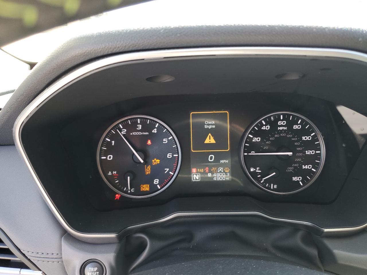 2025 SUBARU Outback