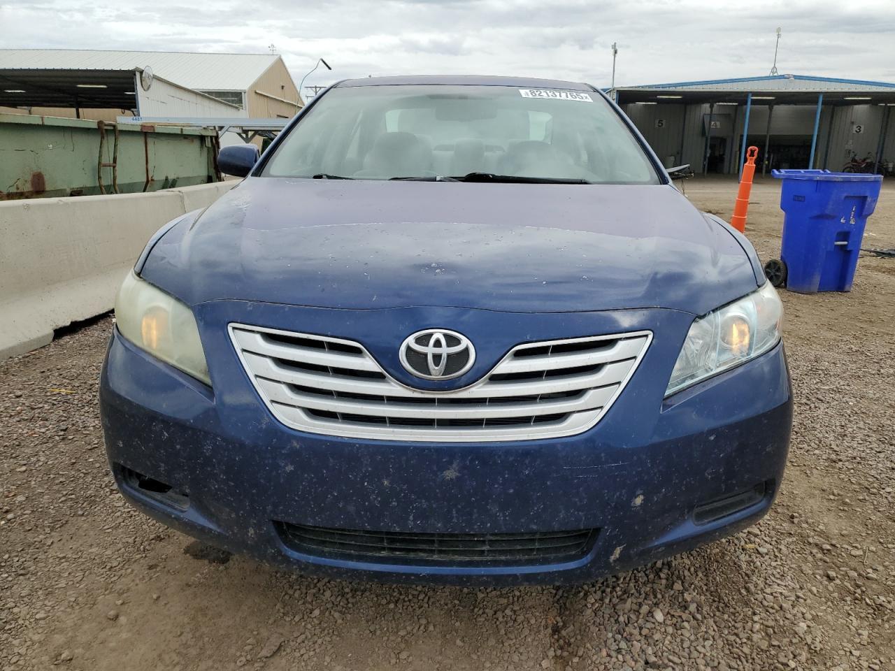 2007 TOYOTA CAMRY