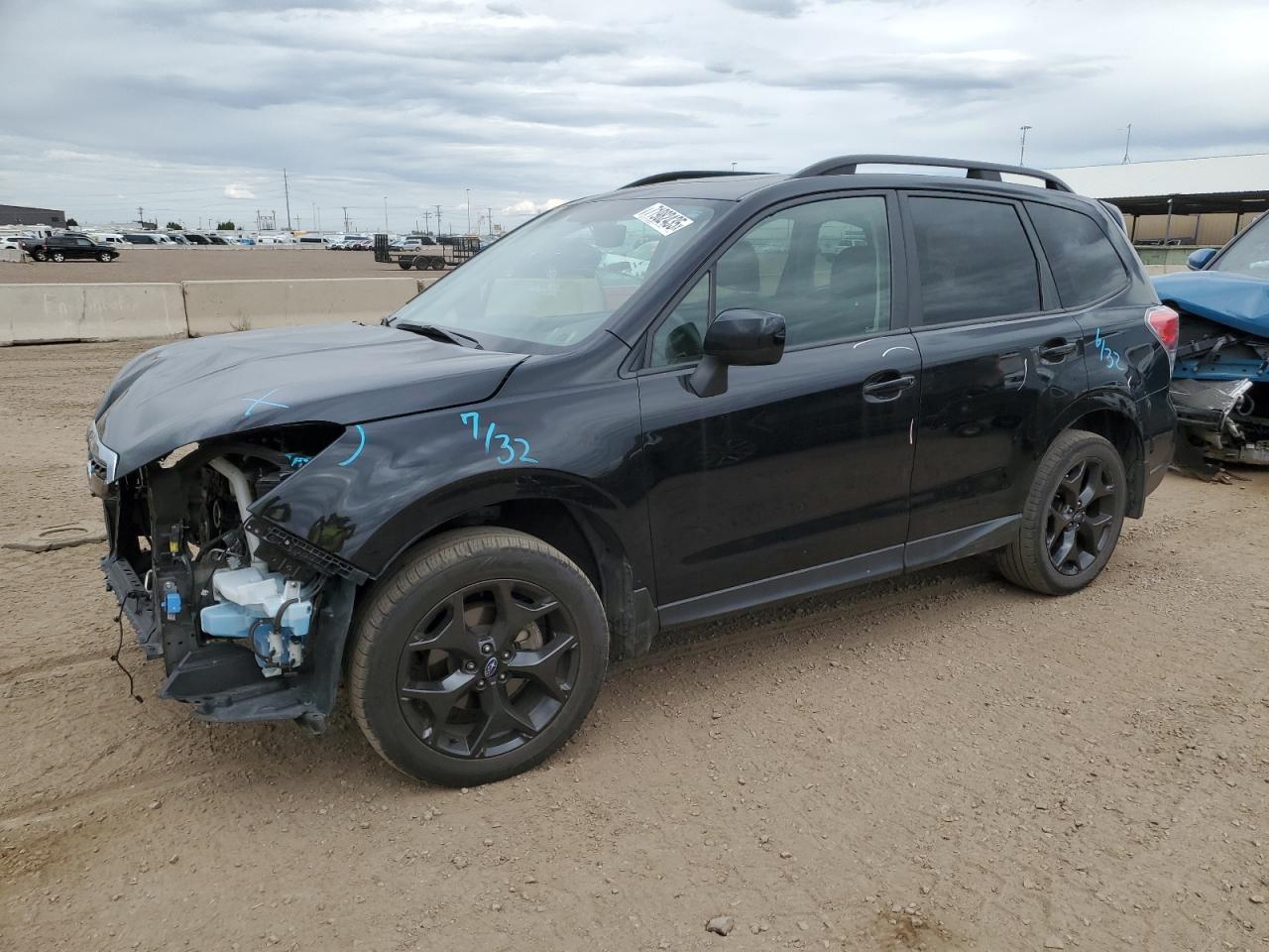 2018 SUBARU FORESTER