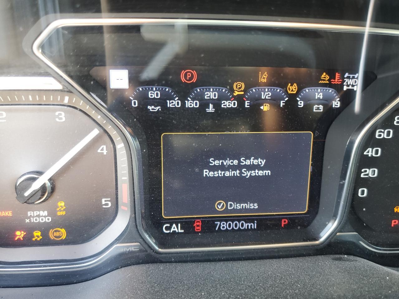 2020 GMC Sierra