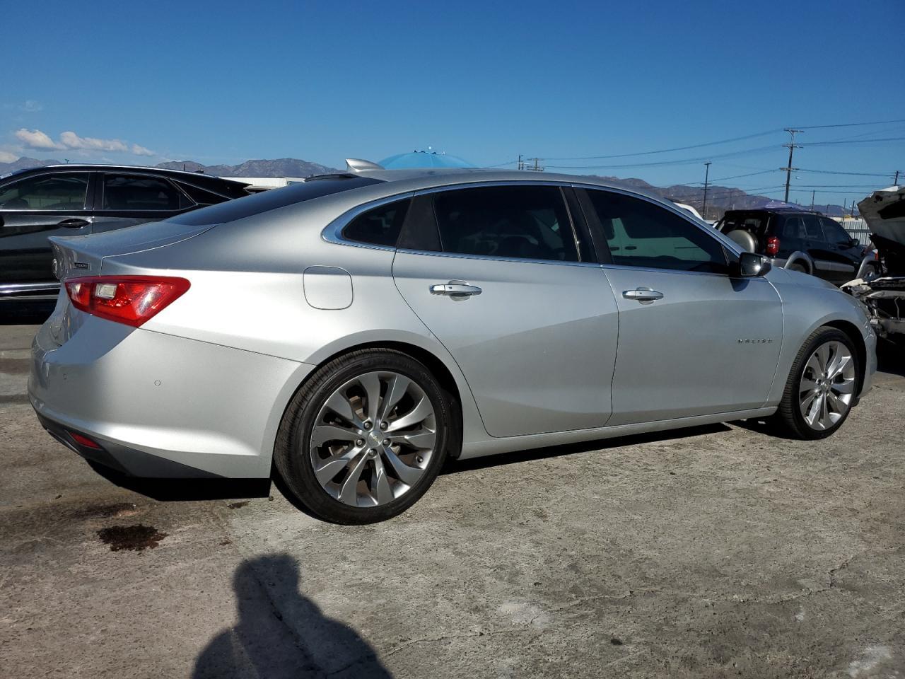 2016 CHEVROLET MALIBU