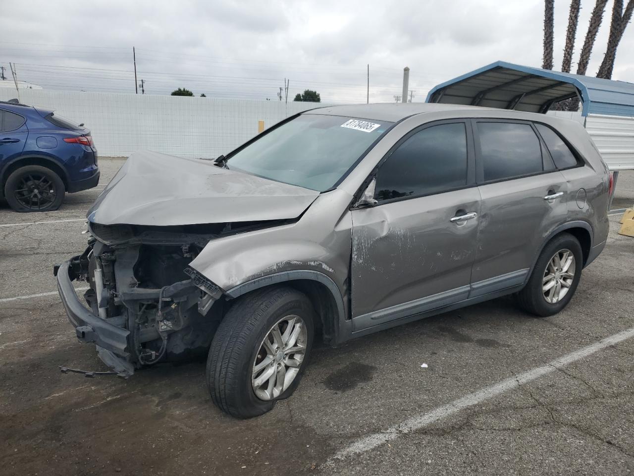 2015 KIA SORENTO