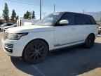 2016 LAND ROVER RANGE ROVER