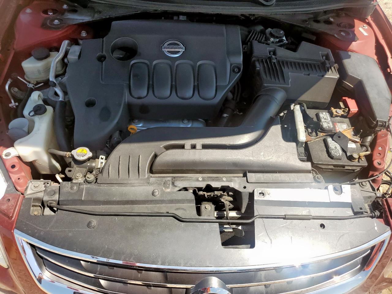 2010 NISSAN ALTIMA