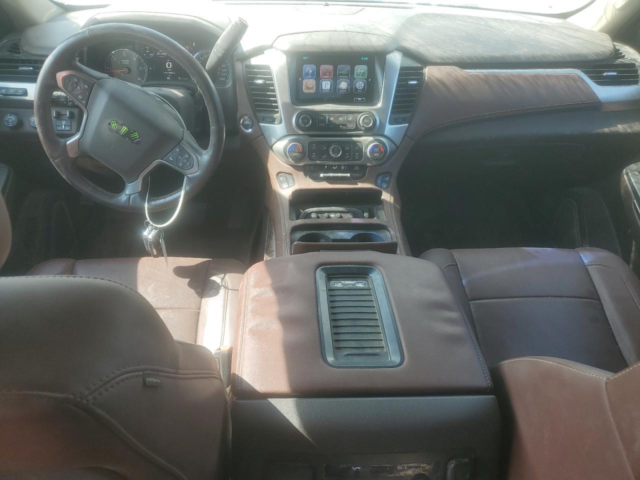 2016 CHEVROLET Tahoe