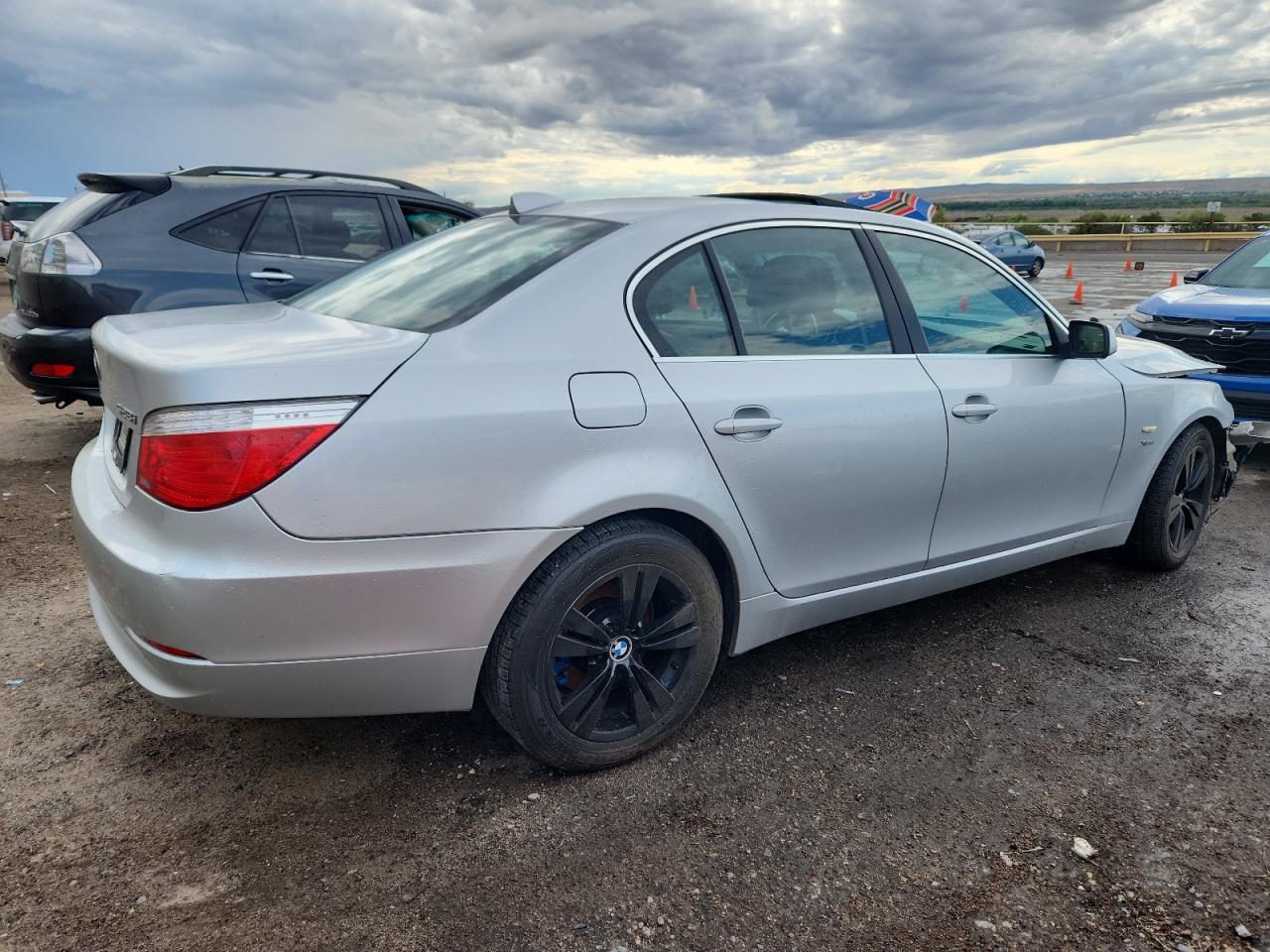 2009 BMW 5 series