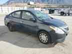 2017 NISSAN VERSA