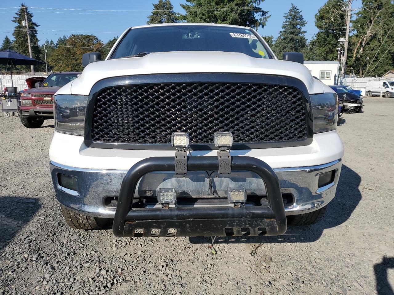 2012 DODGE RAM 1500