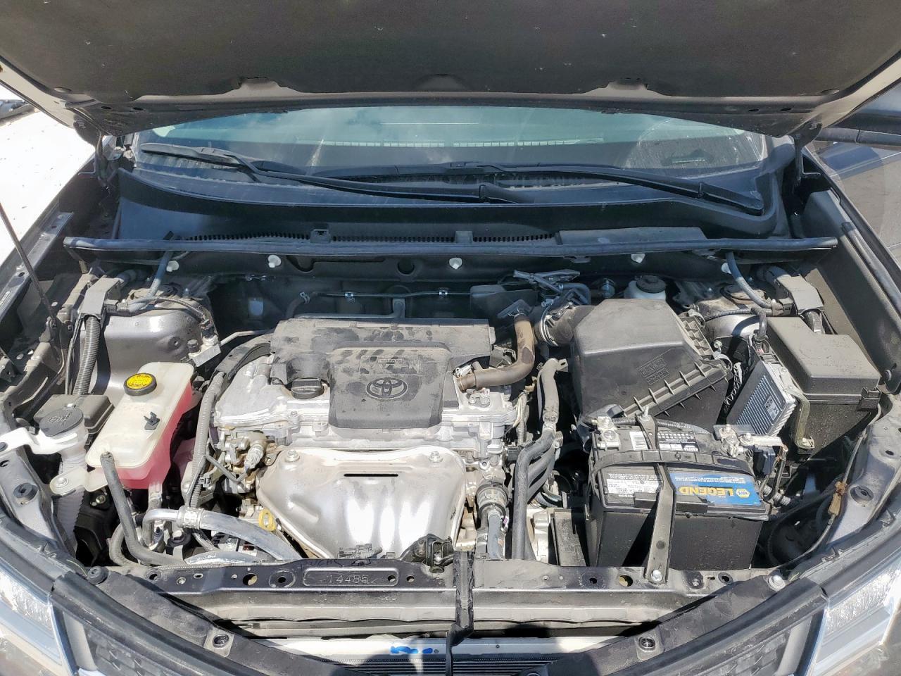 2013 TOYOTA RAV4
