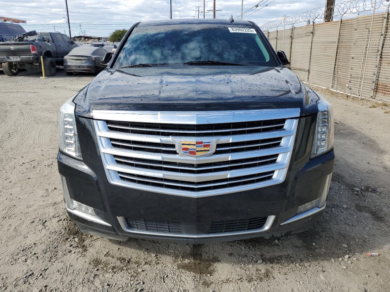 2015 CADILLAC ESCALADE