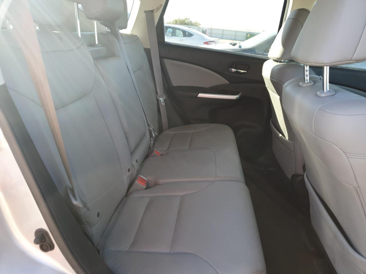 2015 HONDA CR-V